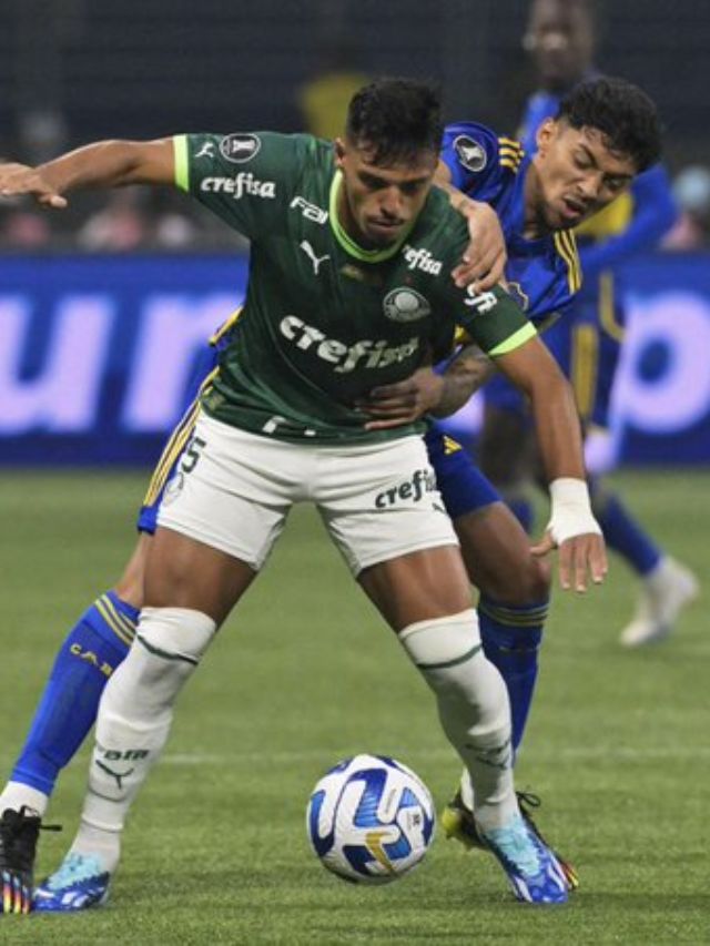 Palmeiras x Boca Juniors: resultado, gols e fotos da Libertadores