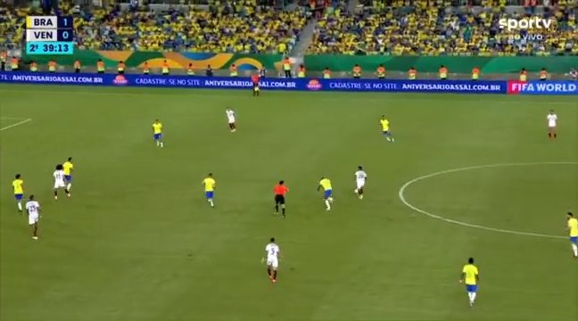 Brasil x Venezuela: resultado, gols e ficha técnica