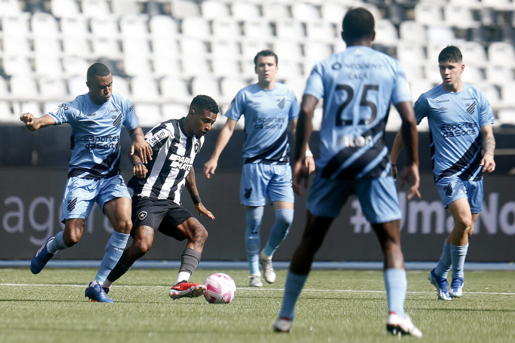 Botafogo x Athletico