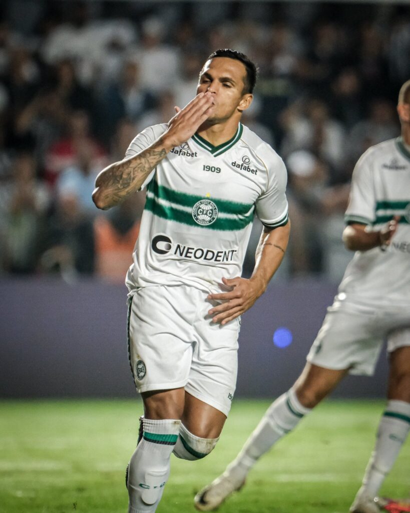 Santos 2 X 1 Coritiba: Resultado, Gols E Ficha Técnica