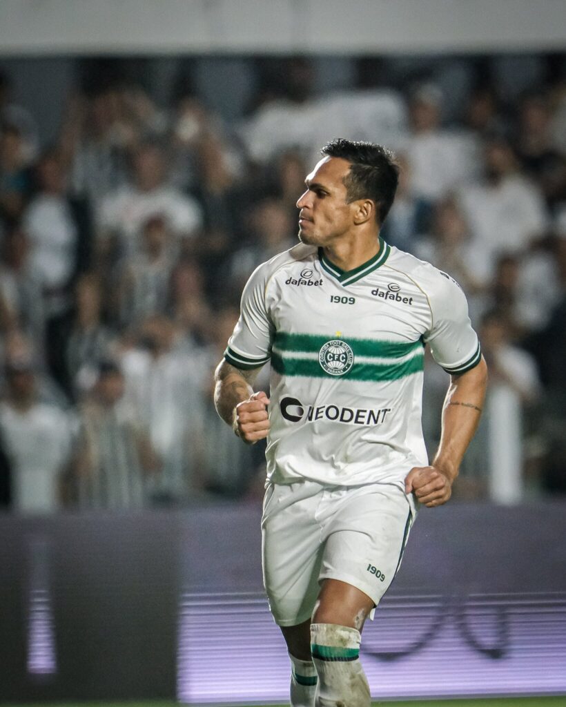 Santos 2 X 1 Coritiba: Resultado, Gols E Ficha Técnica