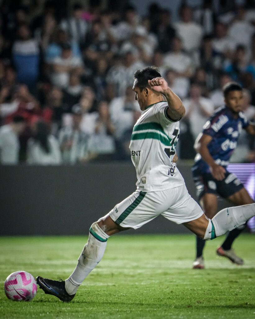 Santos 2 X 1 Coritiba: Resultado, Gols E Ficha Técnica