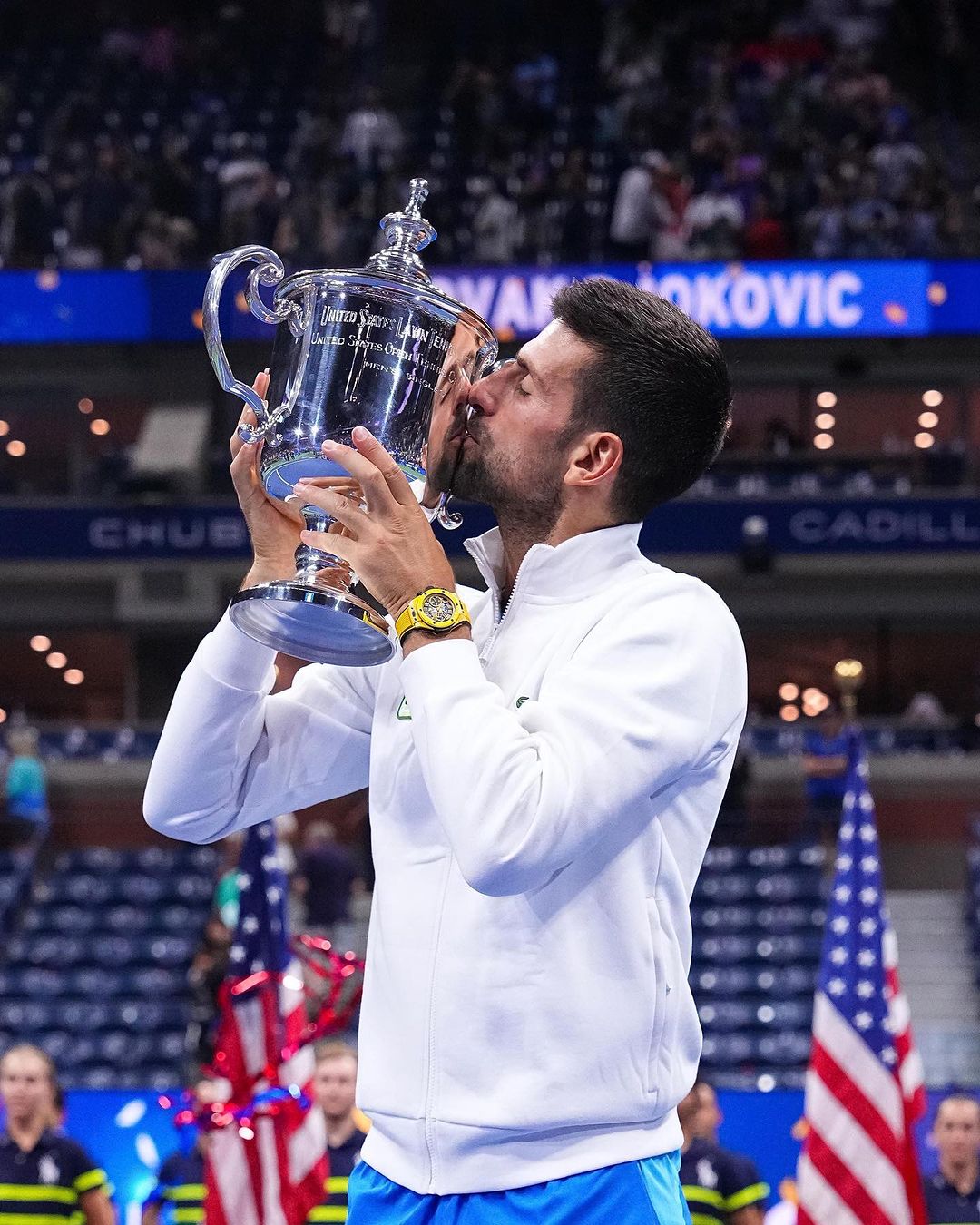 Novak Djokovic volta a ser nº 1 do mundo: confira carreira recorde em  números - Forbes