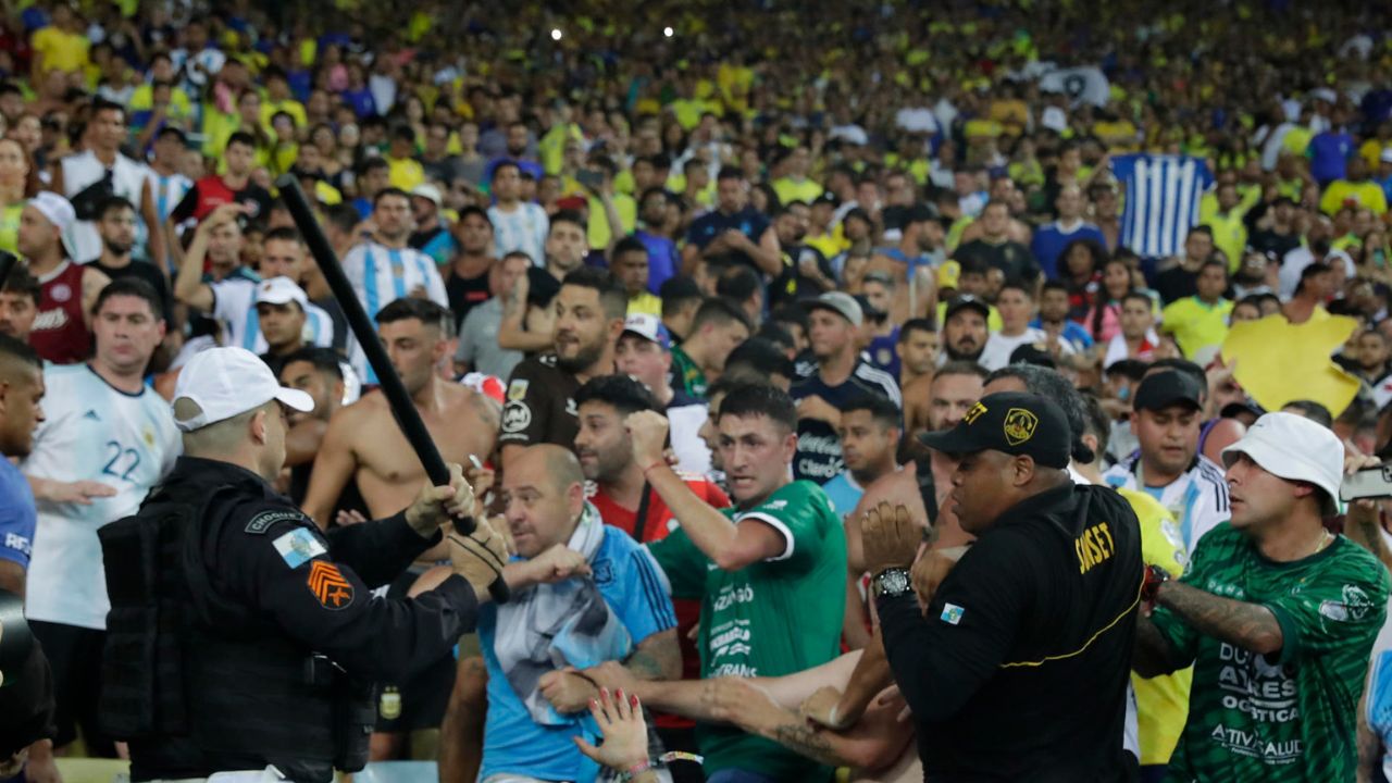 Argentina venceu o Brasil nos dois últimos jogos no Maracanã; relembre