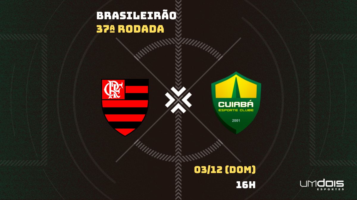 Vai passar na Globo? Onde assistir a Flamengo x Cuiabá ao vivo e online ·  Notícias da TV