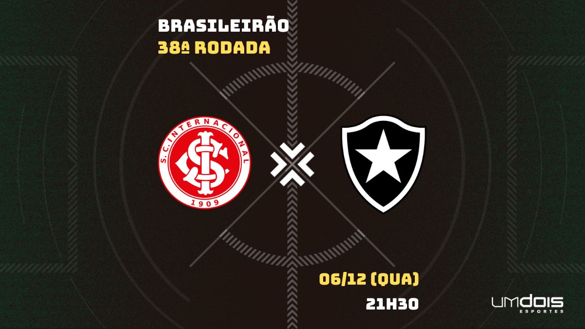 Onde assistir aos jogos de hoje (05/12/2023)