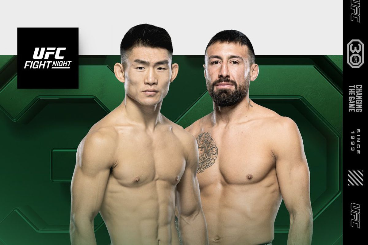 Confira os Palpites SUPER LUTAS para o UFC Las Vegas 83