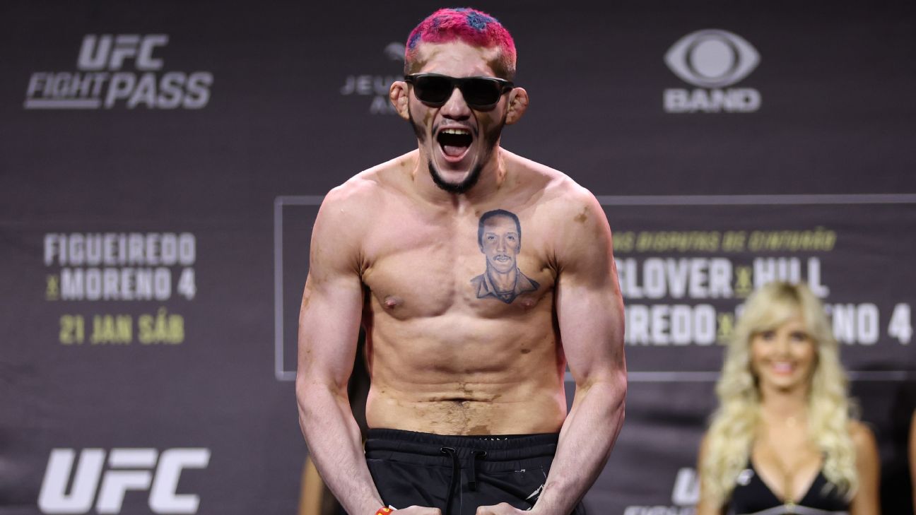 Confira os Palpites SUPER LUTAS para o UFC Las Vegas 83