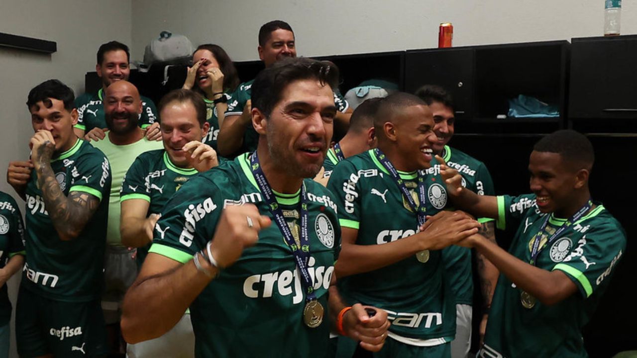 Palmeiras tem elenco mais caro da América do Sul e o segundo mais valioso  fora da Europa