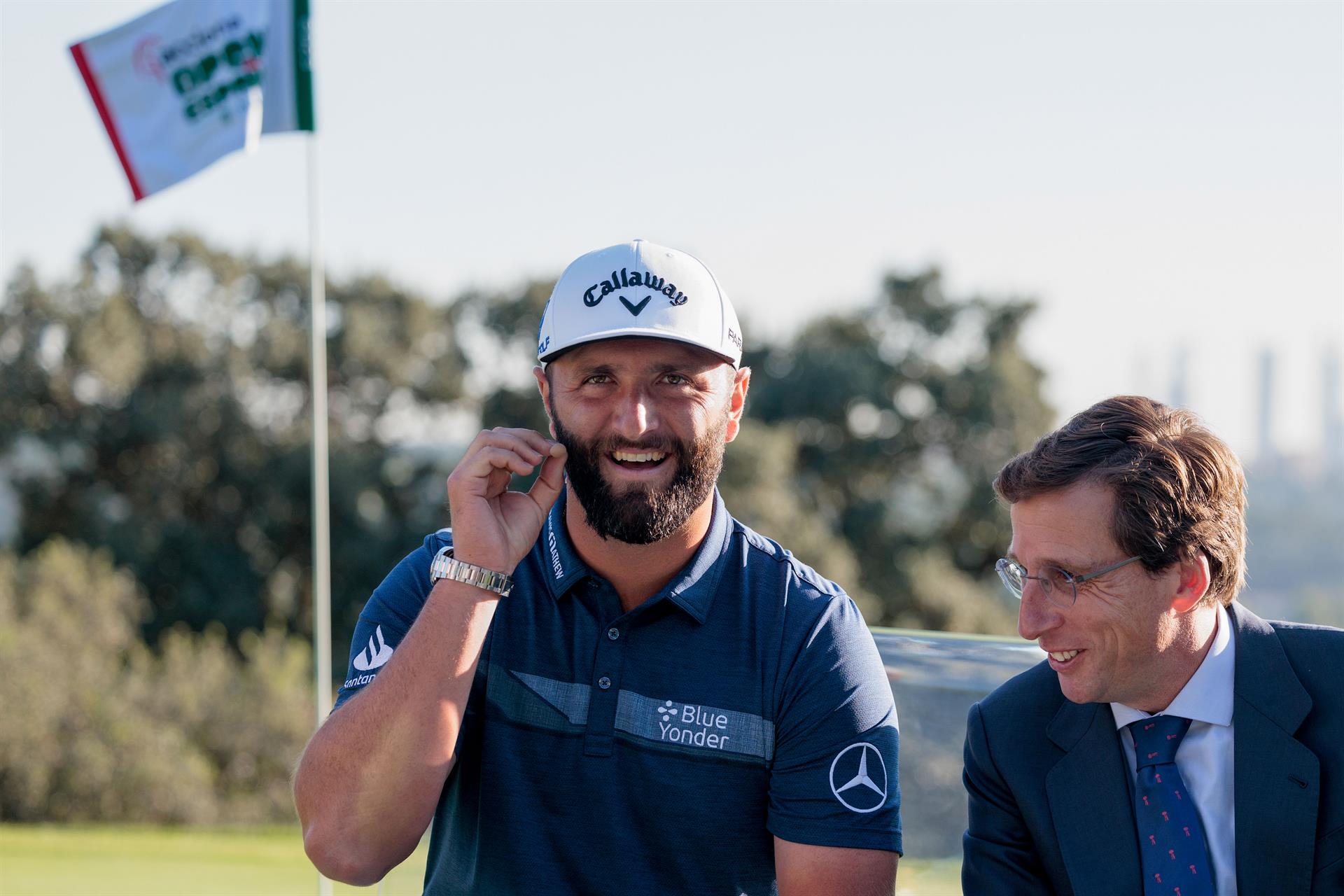 Golfista supera Cristiano Ronaldo e Messi e é o atleta mais bem pago do  mundo, golfe