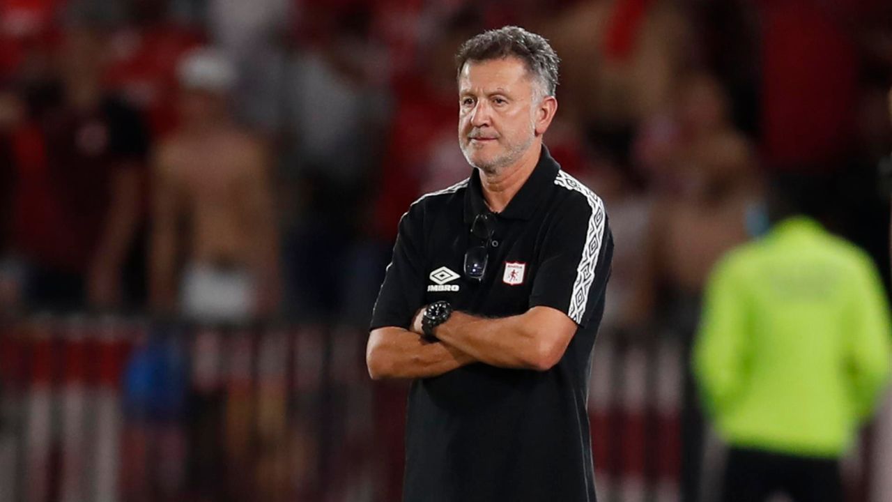 Juan Carlos Osorio: New Coach of Athletico for 2024 Season