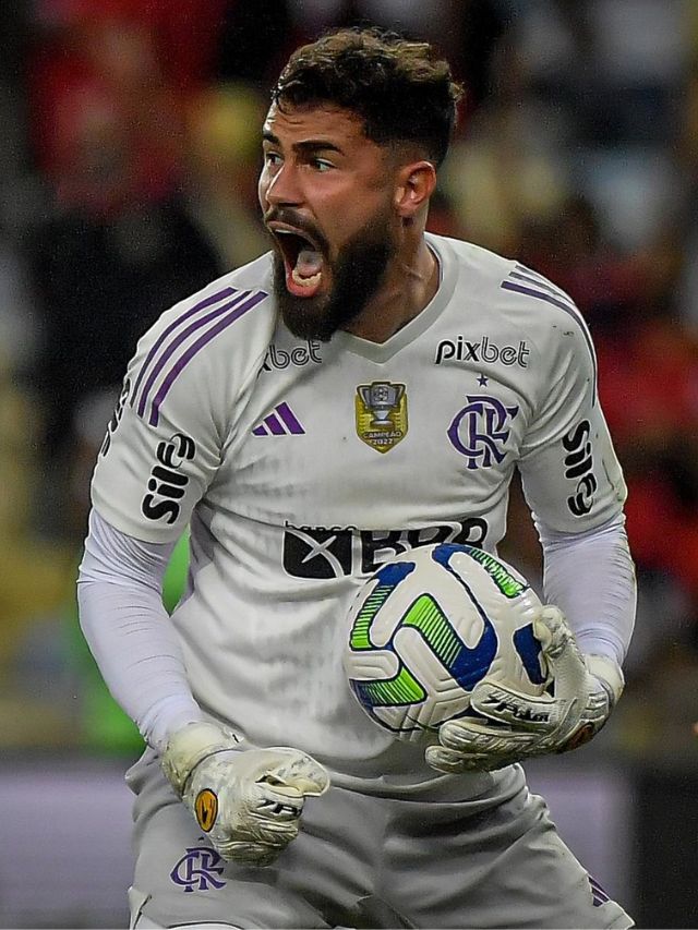 Goleiro Do Flamengo é O Mais Valorizado Fora De Europa: Veja Top 10