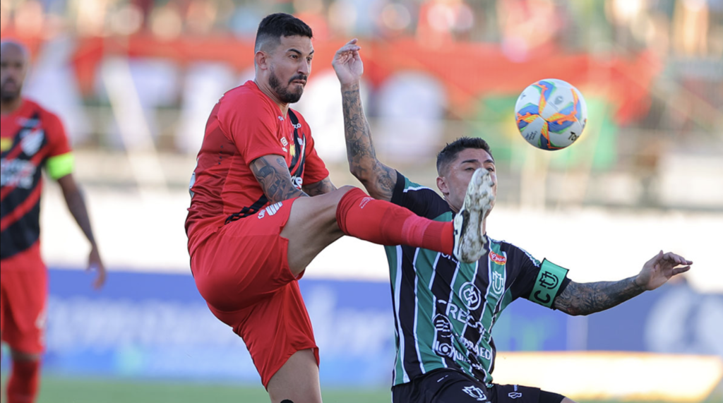 Maringá x Athletico Final Paranaense 2024