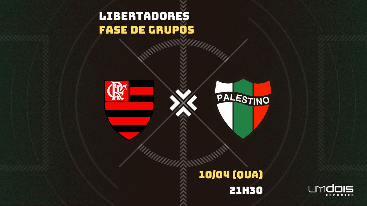 Flamengo X Palestino Onde Assistir Ao Jogo Pela Libertadores Placar Explorando A Cultura E A