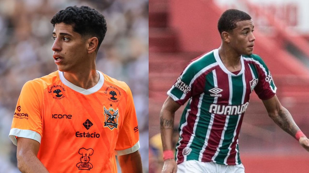 Coritiba Encaminha Chegadas De Destaque Do Carioca E Lateral Do Fluminense