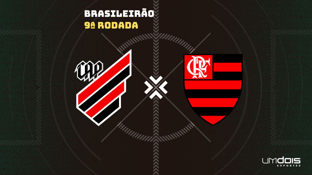 Athletico x Flamengo: escalações prováveis e onde assistir