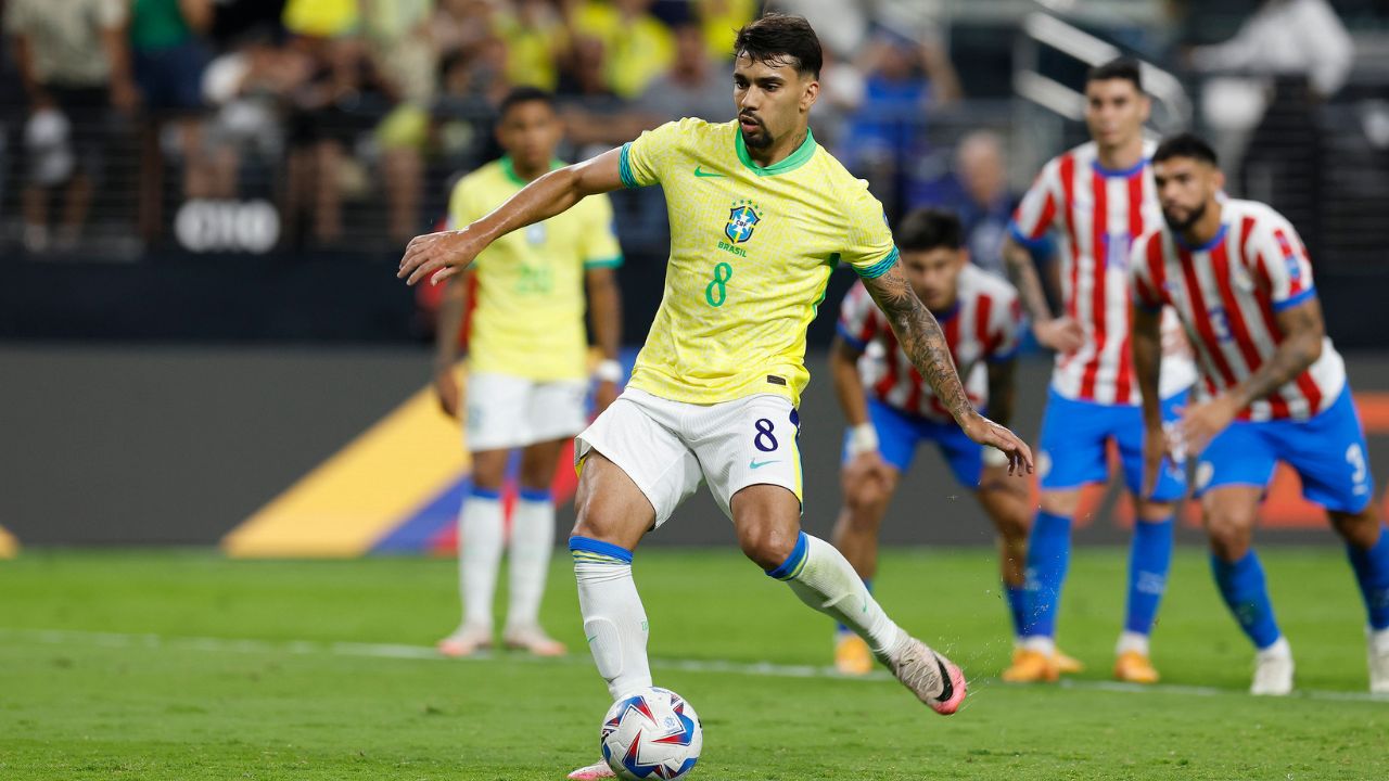 Paquetá admits he rushed into a penalty and reveals conversation