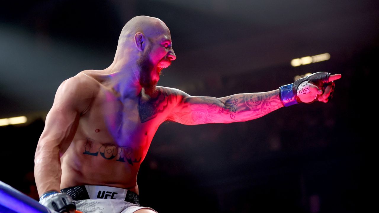 UFC 303: Jean Silva vence com nocaute no card preliminar