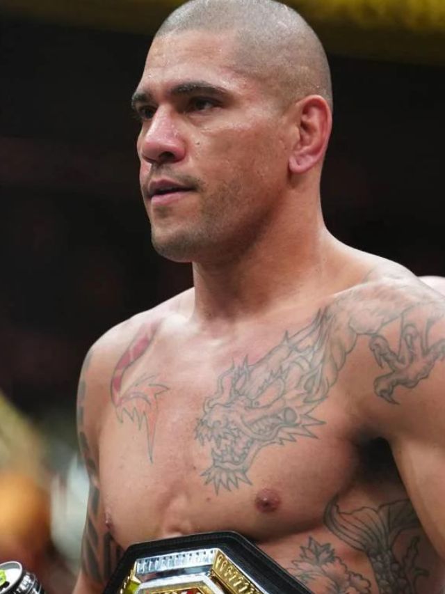  UFC 303: Confira os salários de Alex Poatan e os principais lutadores 