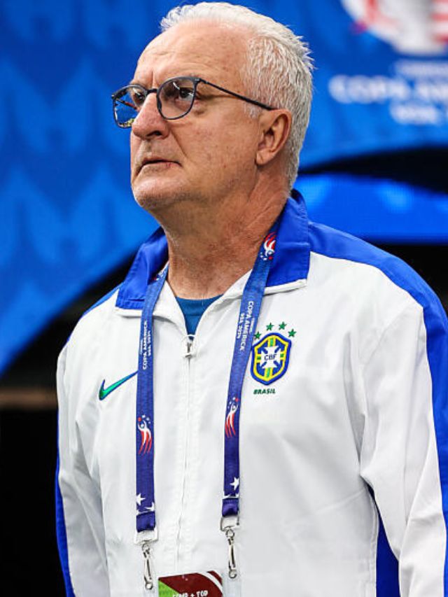  Convocação da seleção brasileira: veja a lista de Dorival 