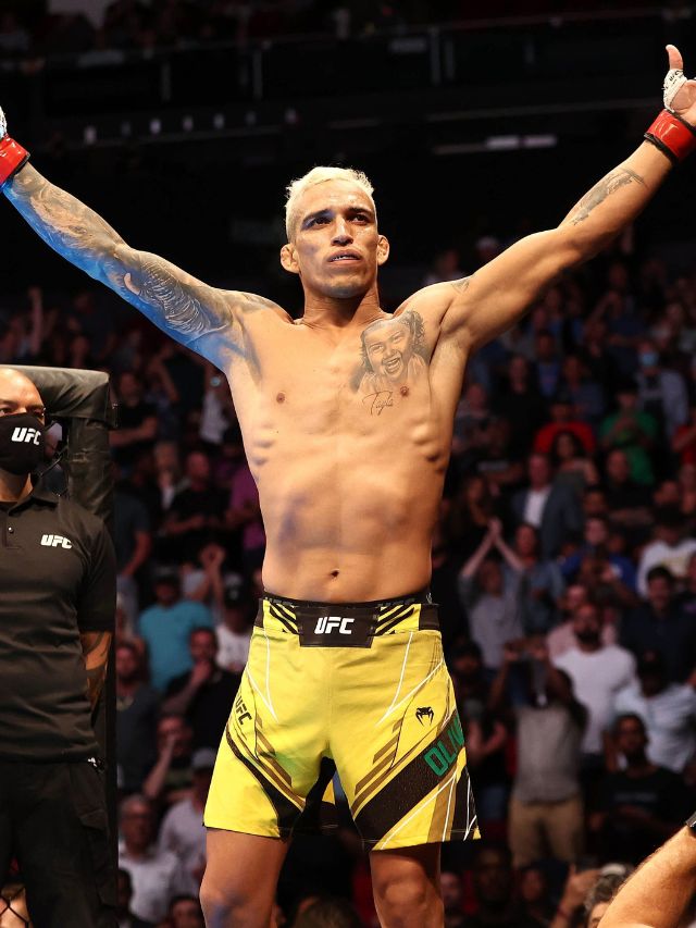  Top 5 brasileiros que mais faturaram com bônus no UFC 