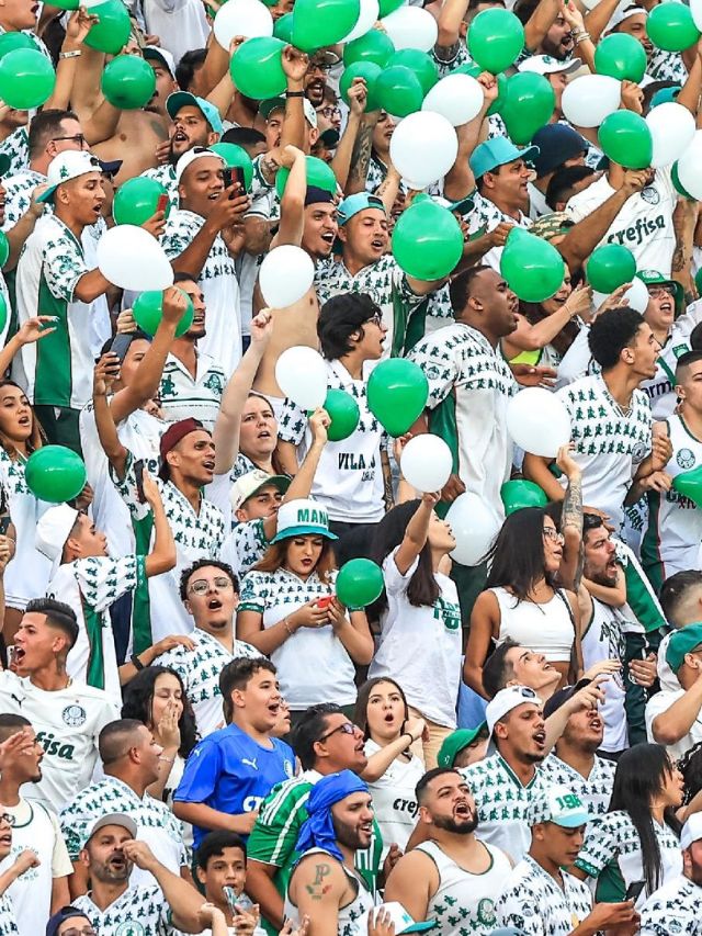 Ranking de sócios-torcedores do futebol brasileiro