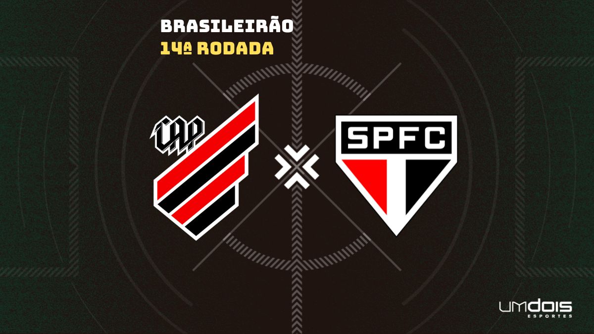 Athletico x São Paulo: escalações prováveis e onde assistir