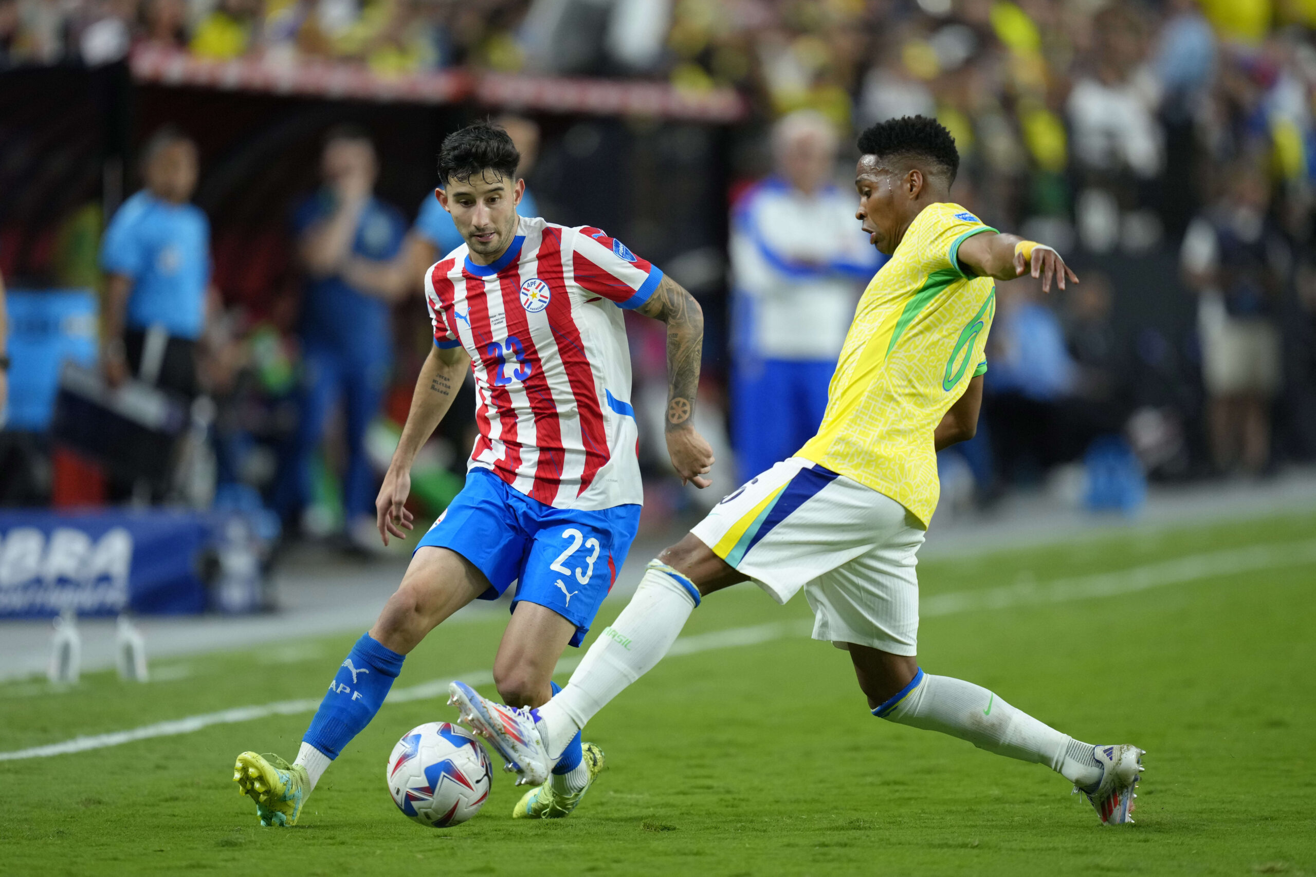  Jogadores voltam ao futebol brasileiro após queda de seleções na Copa América 