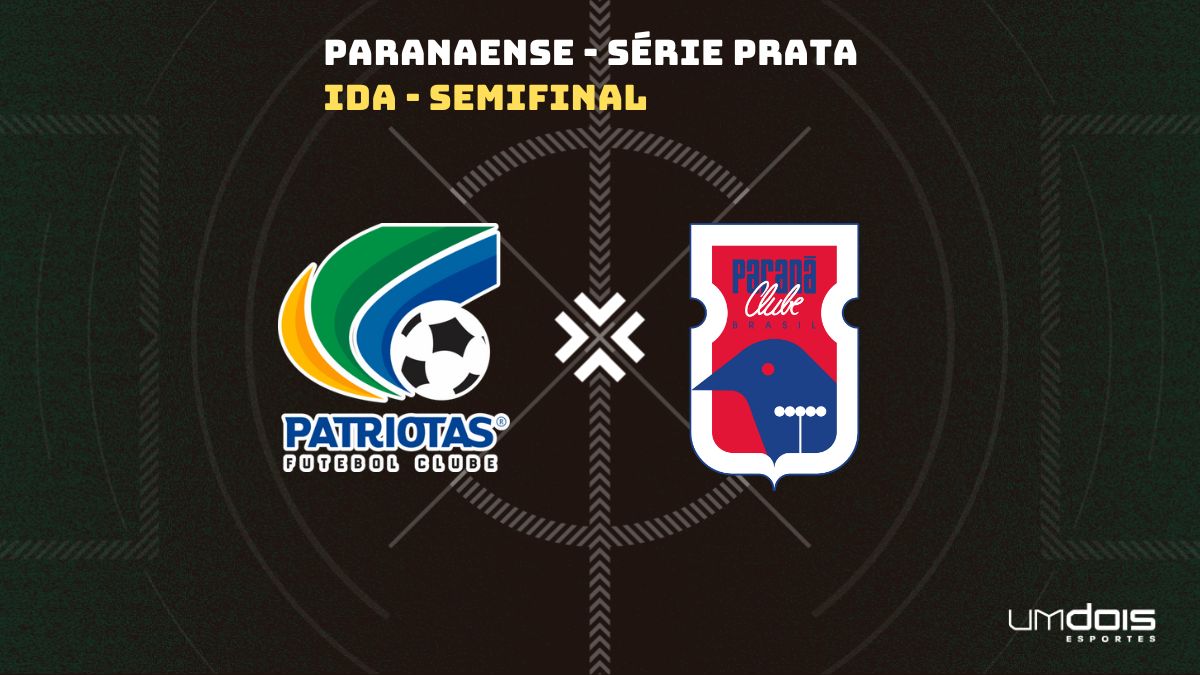 Patriotas x Paraná Clube: escalações prováveis e onde assistir