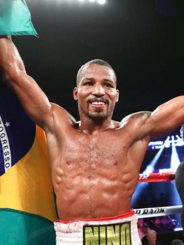  Saiba quanto o brasileiro Robson Conceição faturou com título no boxe 