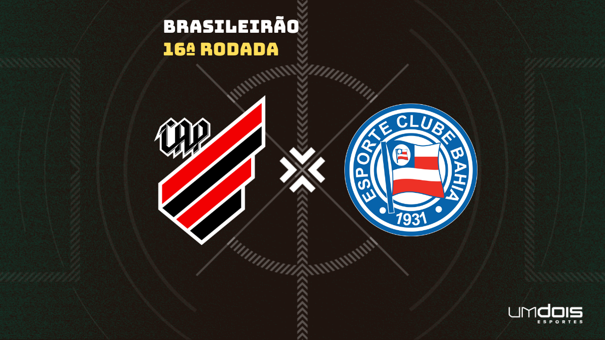  Athletico x Bahia: escalações prováveis e onde assistir 