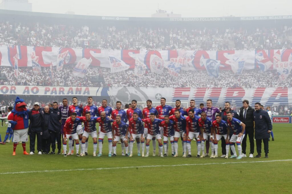 Paraná Clube x Patriotas