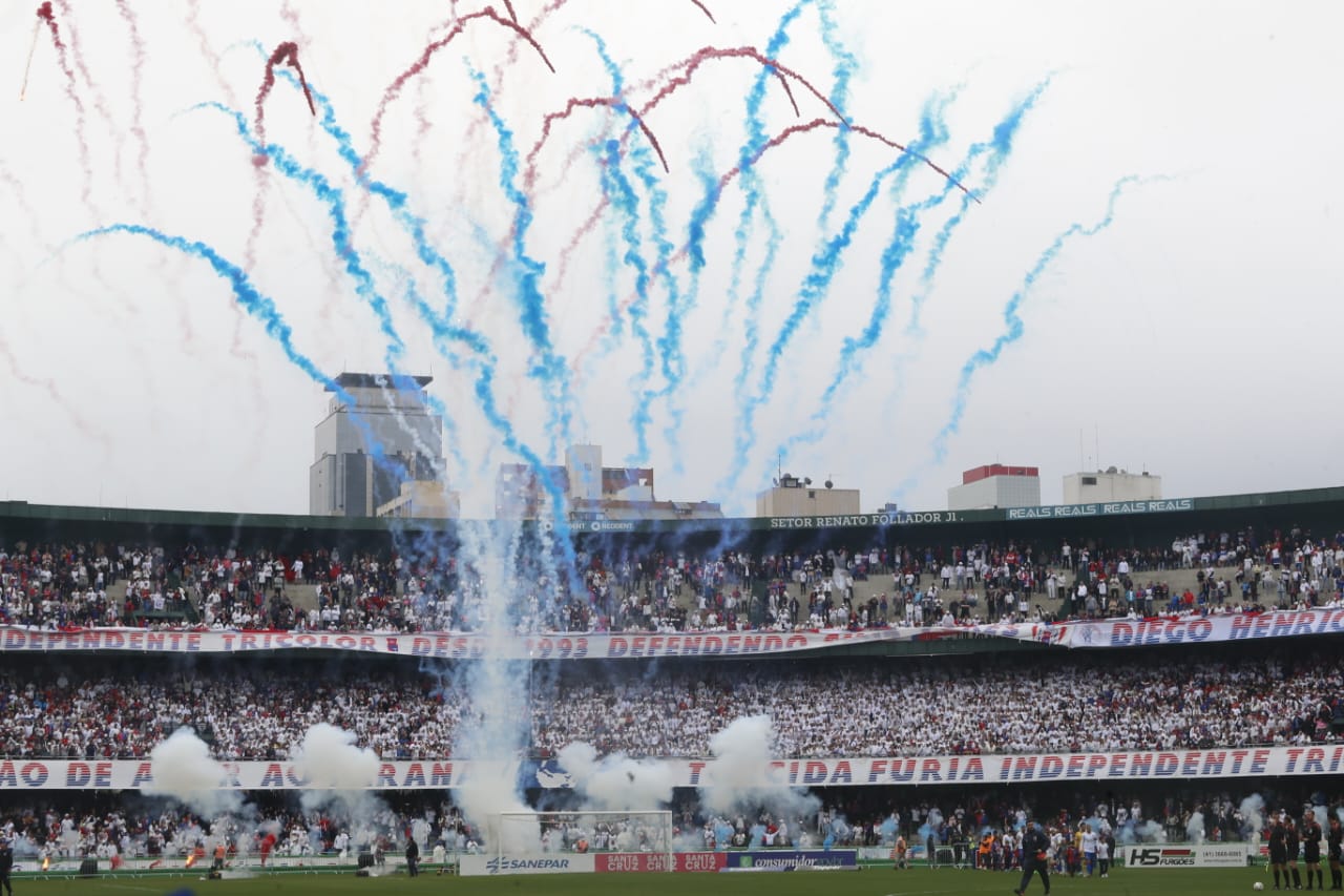 Through an exciting campaign, Paraná brought thousands of fans to stadiums and spread widely throughout Brazil.