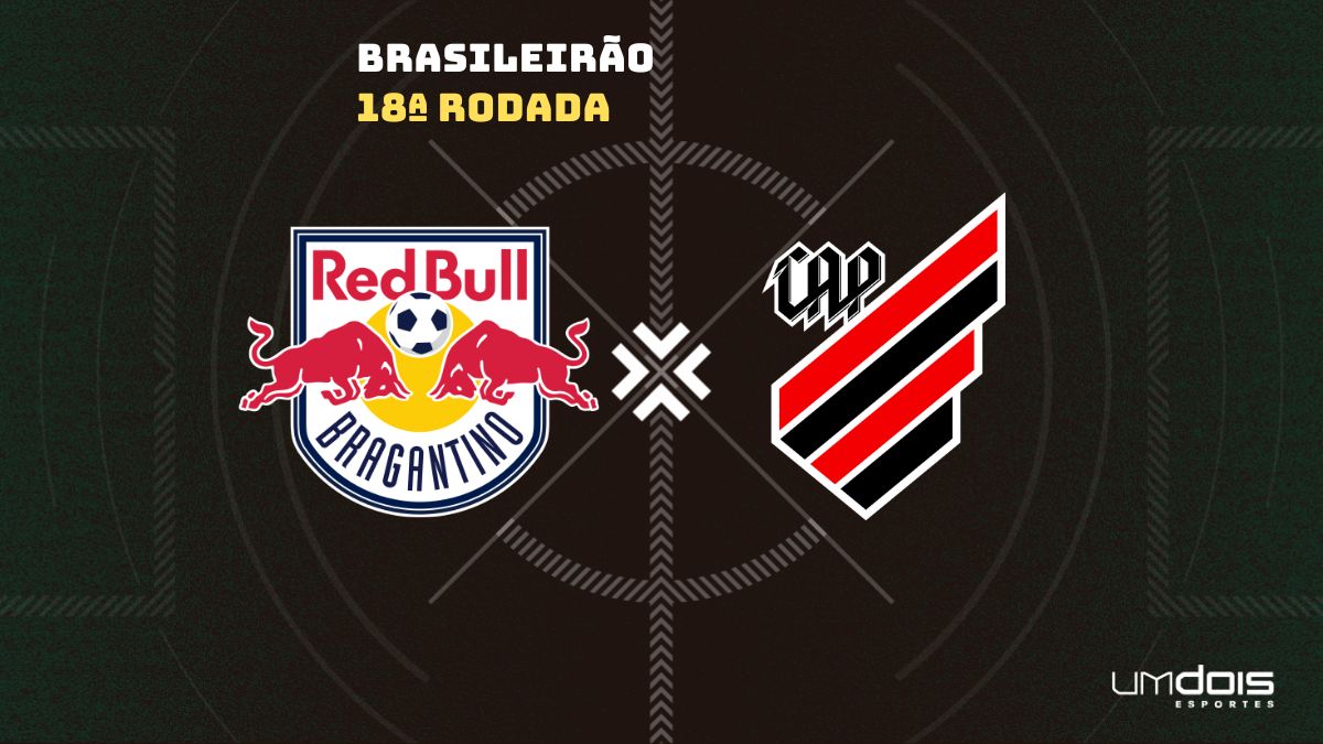  Bragantino x Athletico: escalações prováveis e onde assistir 