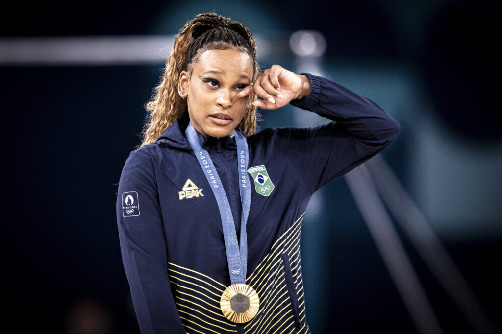 Jeux Olympiques 2024 - Gymnastique - Jour 10