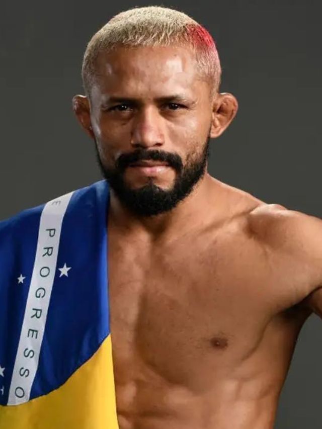  Ranking do UFC: Conheça o brasileiro que pode ser campeão dos galos 