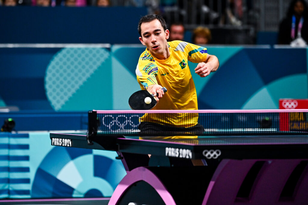 Table Tennis - Paris 2024 Olympic Games - Day 7