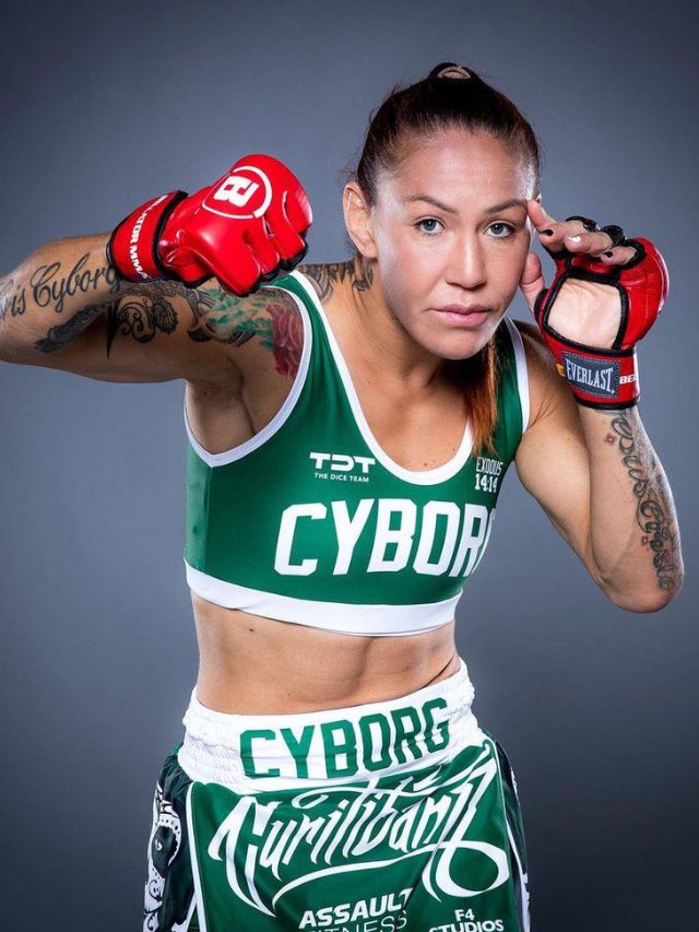  MMA: PFL anuncia evento histórico com Cris Cyborg e ex-campeão do UFC 