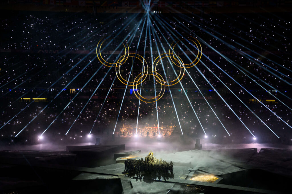 Paris Olympic Games 2024 - Closing Ceremony