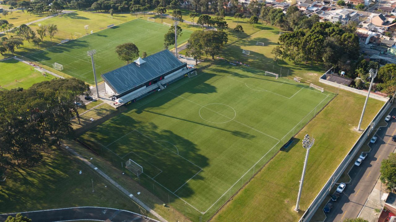 Athletico fecha parceria para construção de escola dentro do CT; entenda