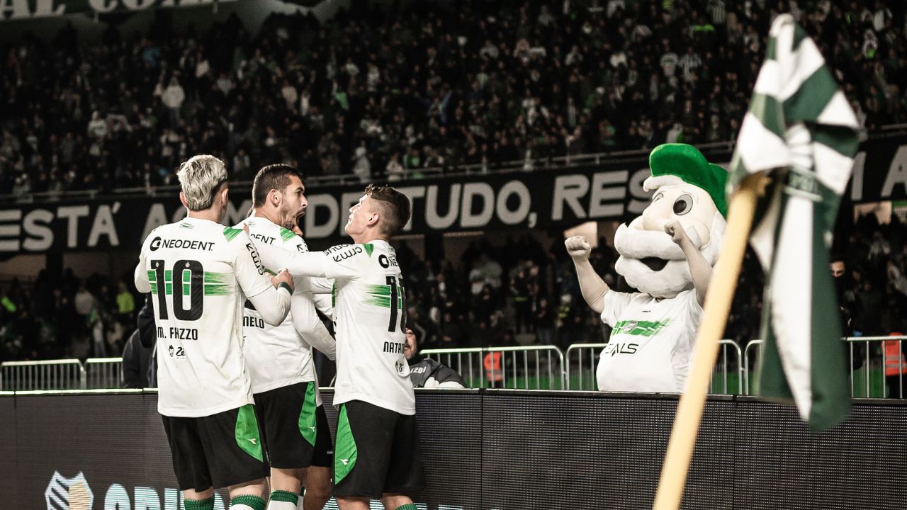  Invicto, Coritiba tem melhor campanha do returno da Série B 