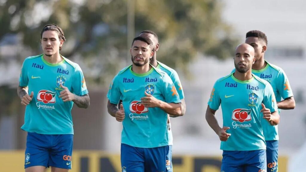 Seleção brasileira precisa melhorar muito para recuperar o prestígio