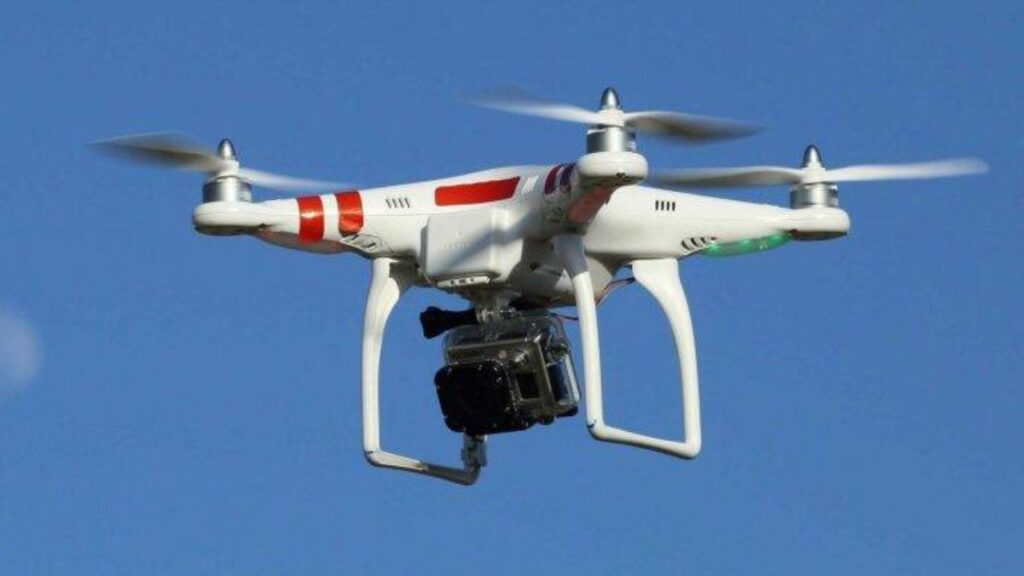 Treino da seleção brasileira é invadido por drone; dois são detidos