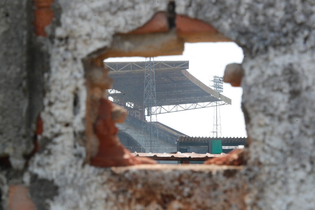 Estádio Pinheirão