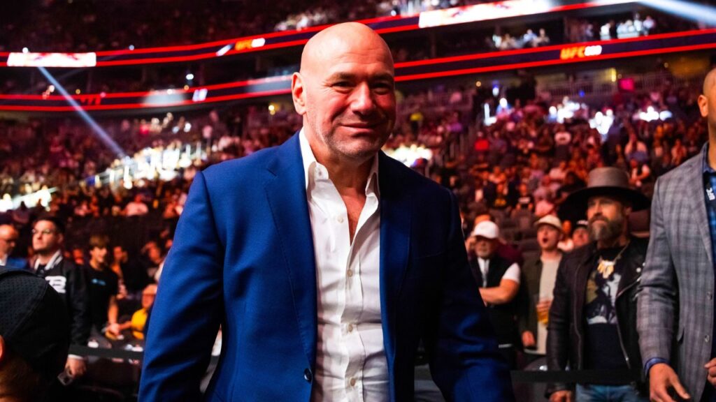 UFC: Dana White reage após Poatan prometer retorno aos pesos-médios