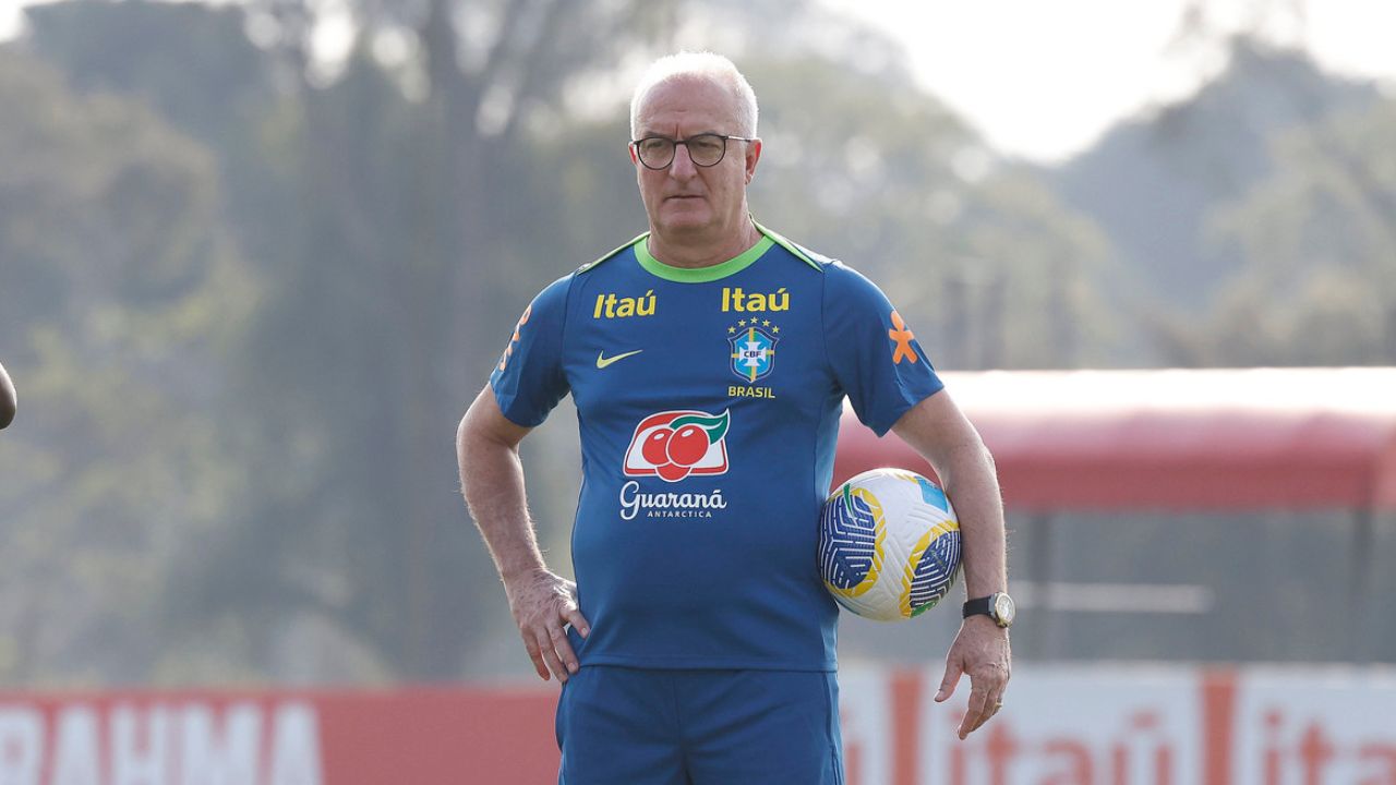 Seleção brasileira: Dorival esboça time titular com mudanças contra o Equador