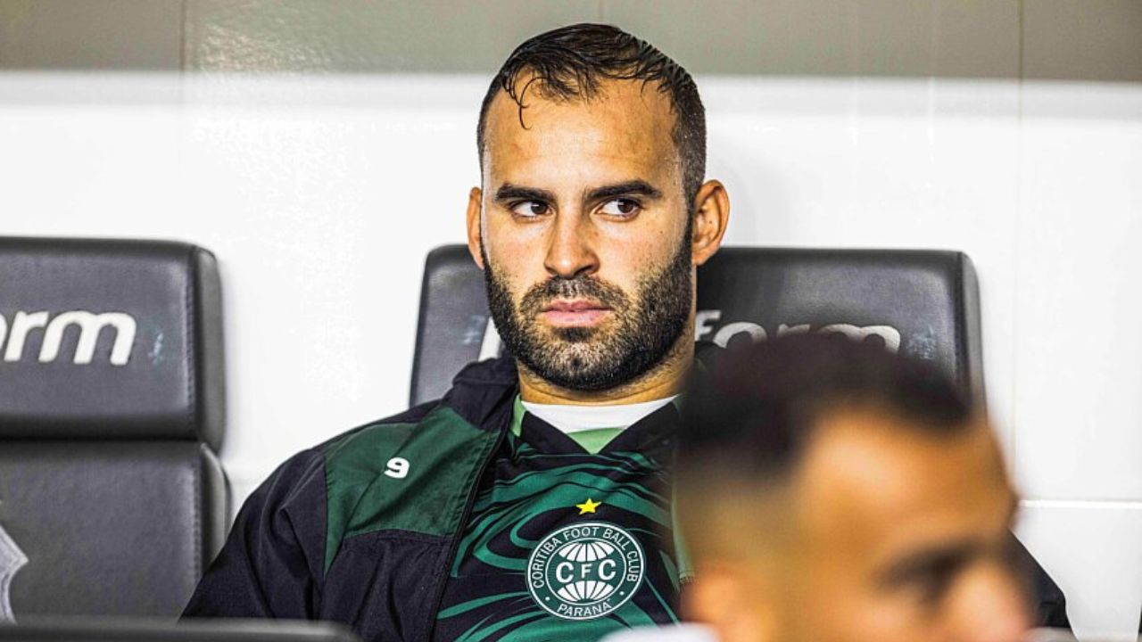  Slimani, Jesé e Samaris: por onde andam os gringos ex-Coritiba? 