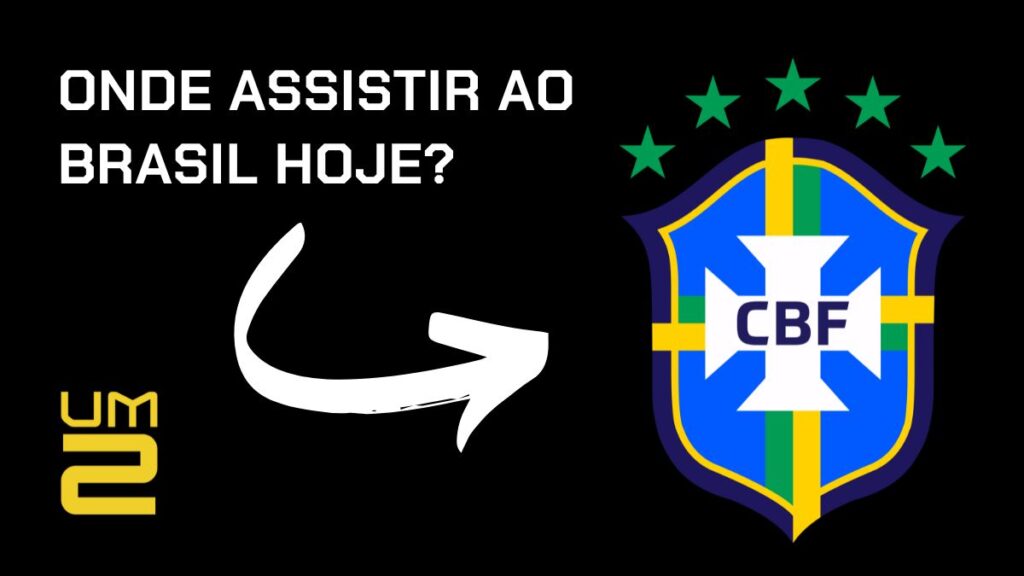 Jogo da seleção brasileira hoje: onde assistir ao vivo