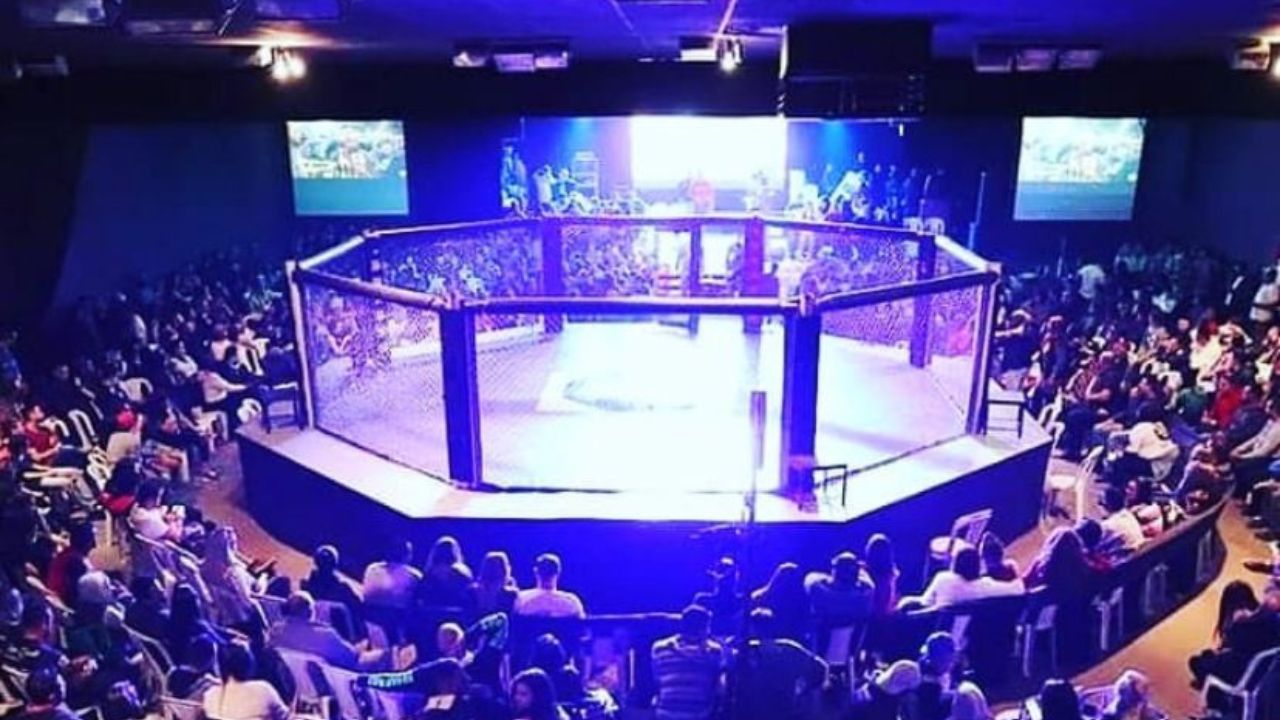 Evento de MMA agita Curitiba neste final de semana