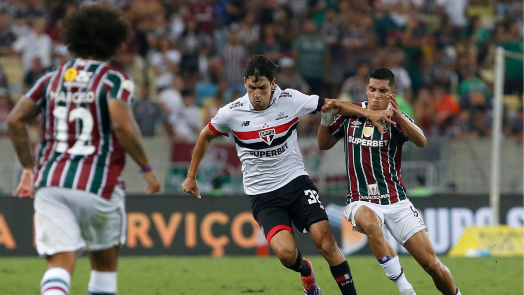 Tapetão? São Paulo aciona o STJD para anular derrota para o Fluminense